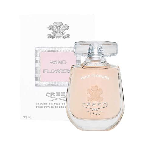 creed wind flowers eau de parfum 75ml